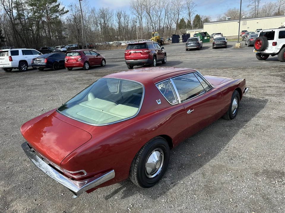 1963 Studebaker Avanti - Image 12 of 31