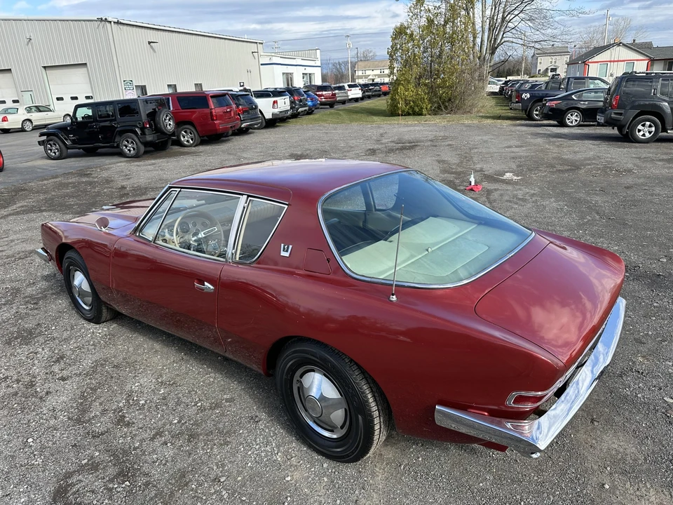1963 Studebaker Avanti - Image 18 of 31