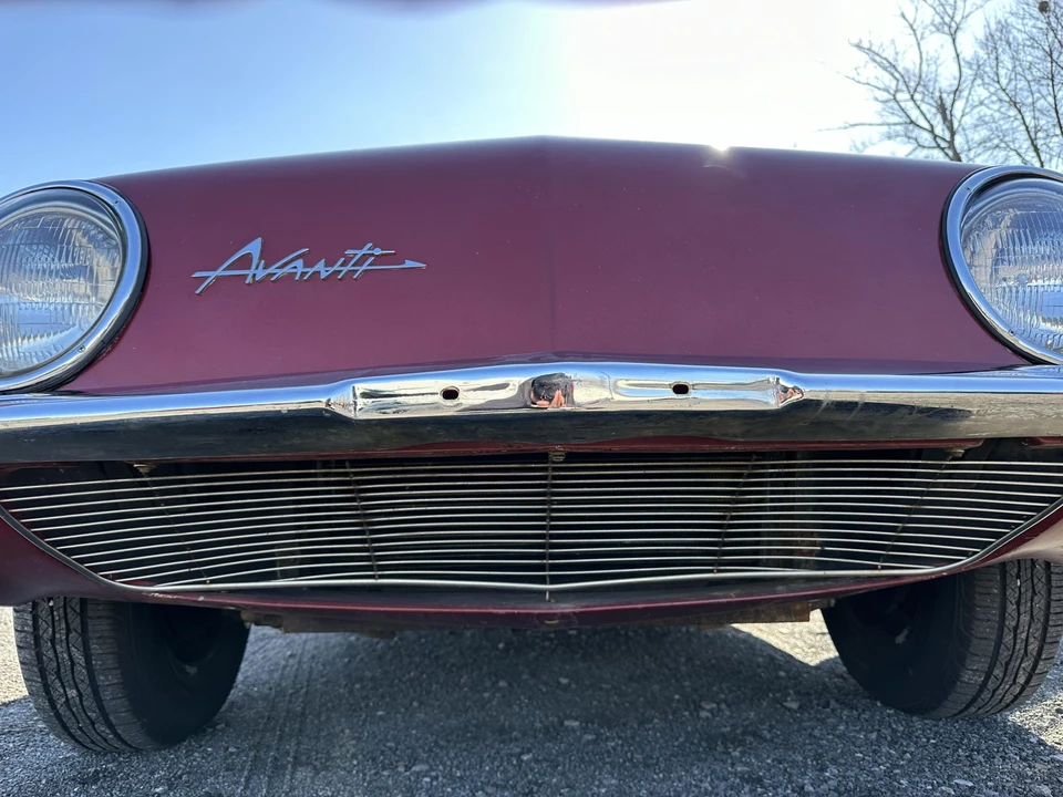 1963 Studebaker Avanti - Image 30 of 31