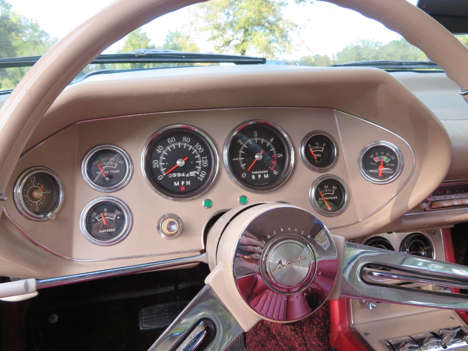1963 Studebaker Avanti - Image 29 of 31