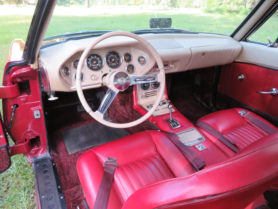 1963 Studebaker Avanti - Image 27 of 31