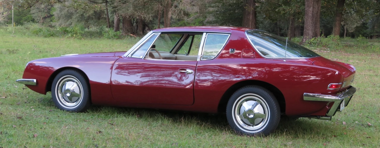 1963 Studebaker Avanti - Image 15 of 31