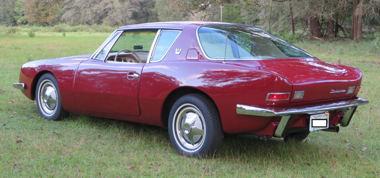 1963 Studebaker Avanti - Image 16 of 31