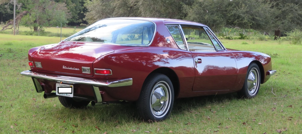 1963 Studebaker Avanti - Image 19 of 31