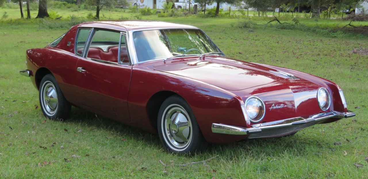 1963 Studebaker Avanti - Image 7 of 31