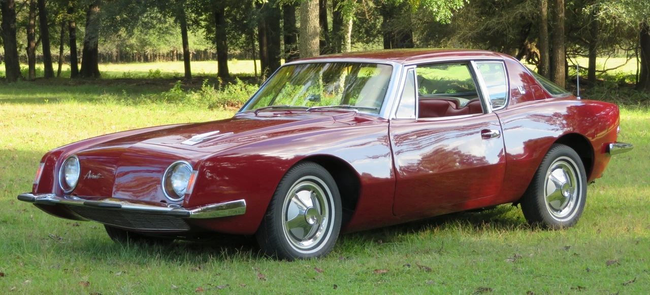 1963 Studebaker Avanti - Image 2 of 31
