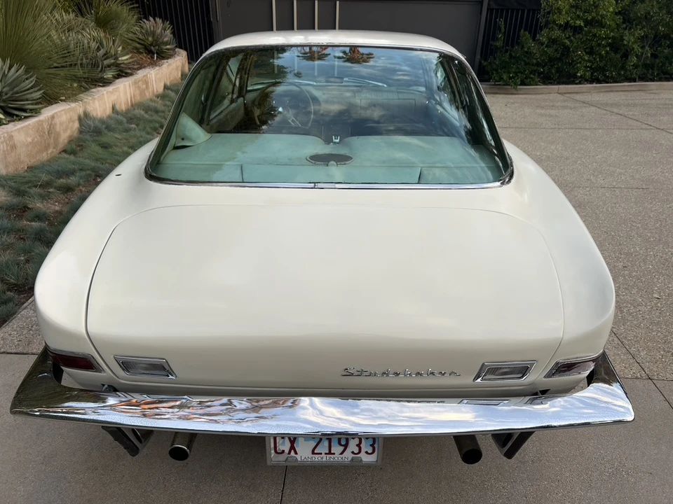 1963 Studebaker Avanti - Image 14 of 31