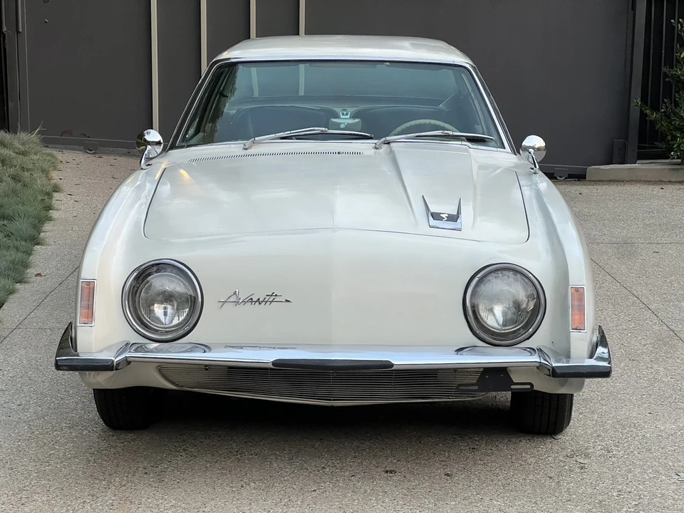 1963 Studebaker Avanti - Image 31 of 31