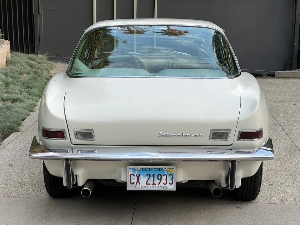 1963 Studebaker Avanti - Image 15 of 31