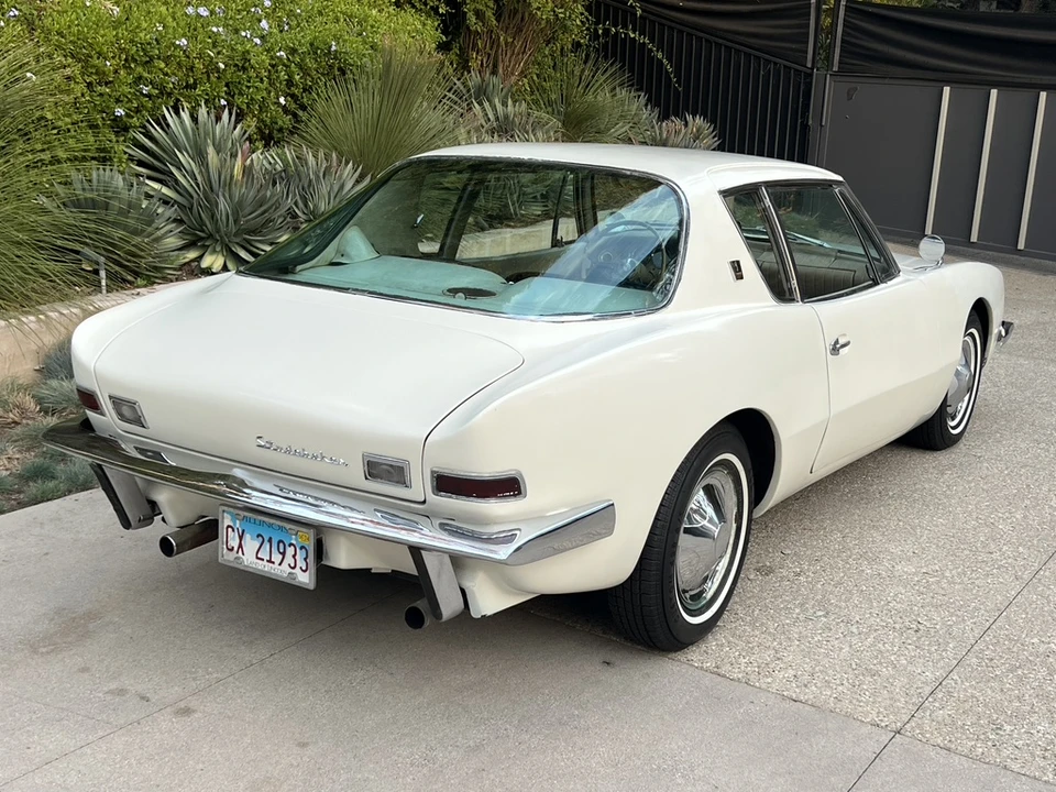 1963 Studebaker Avanti - Image 19 of 31