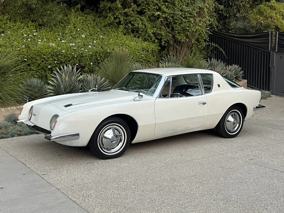 1963 Studebaker Avanti - Image 7 of 31