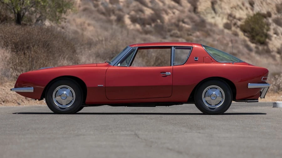 1963 Studebaker Avanti - Image 2 of 31