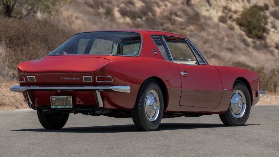 1963 Studebaker Avanti - Image 3 of 31