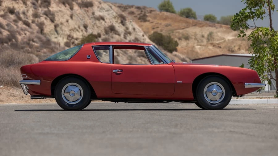 1963 Studebaker Avanti - Image 8 of 31