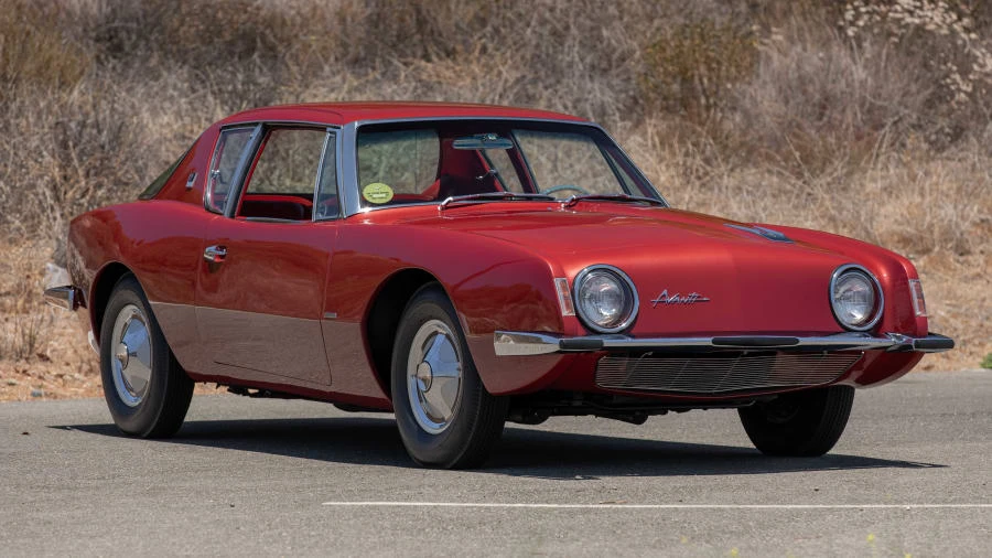 1963 Studebaker Avanti - Image 12 of 31