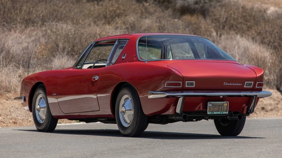 1963 Studebaker Avanti - Image 13 of 31