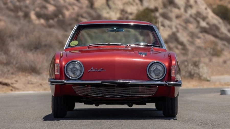 1963 Studebaker Avanti - Image 14 of 31