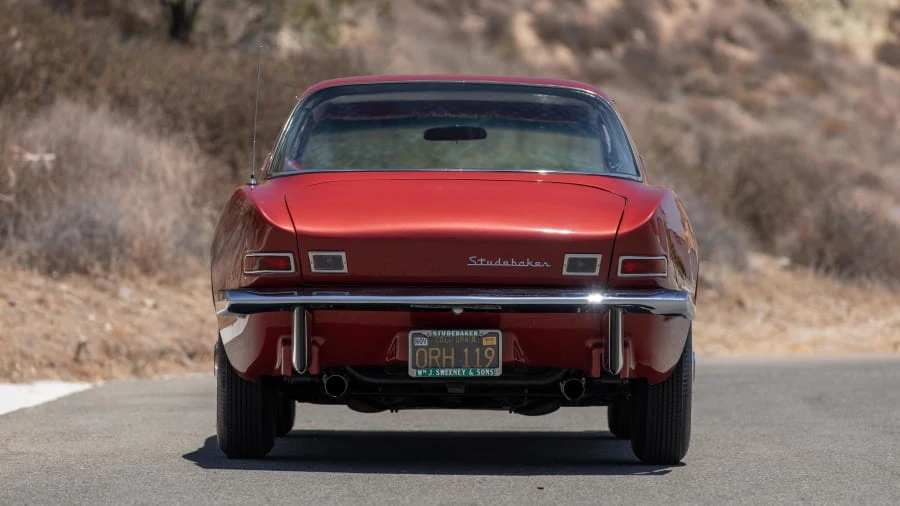 1963 Studebaker Avanti - Image 15 of 31