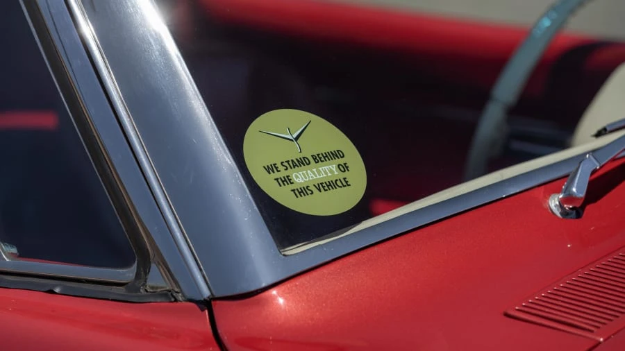 1963 Studebaker Avanti - Image 29 of 31