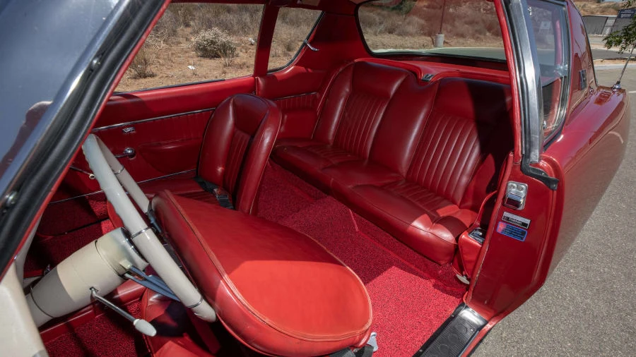1963 Studebaker Avanti - Image 31 of 31