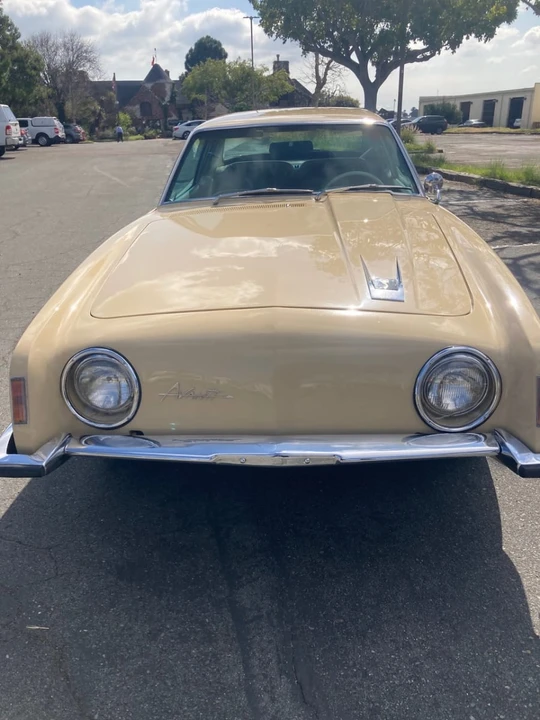 1963 Studebaker Avanti - Image 8 of 20