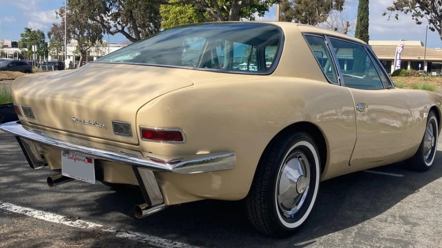 1963 Studebaker Avanti - Image 3 of 20