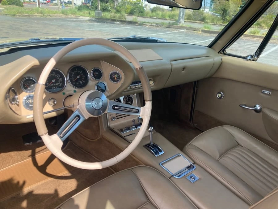 1963 Studebaker Avanti - Image 9 of 20
