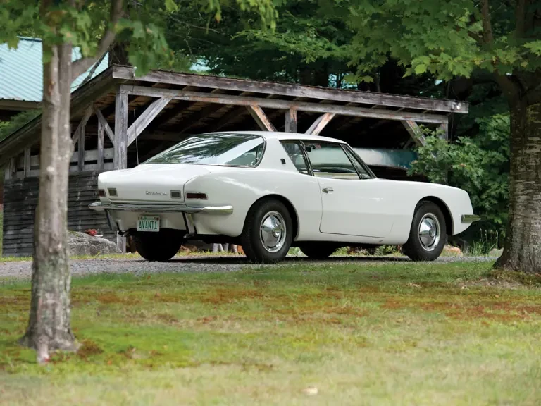 1963 Studebaker Avanti - Image 3 of 23