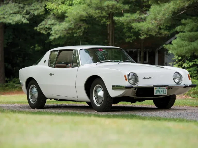 1963 Studebaker Avanti - Image 2 of 23