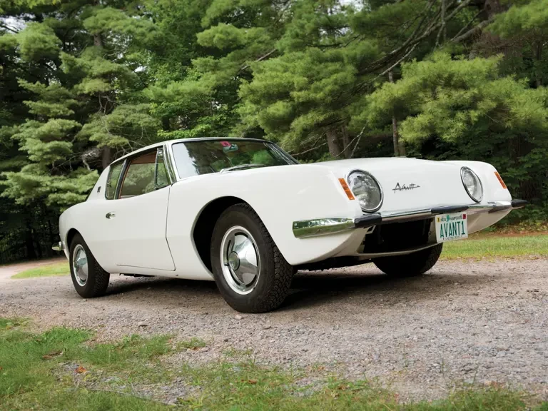 1963 Studebaker Avanti - Image 23 of 23