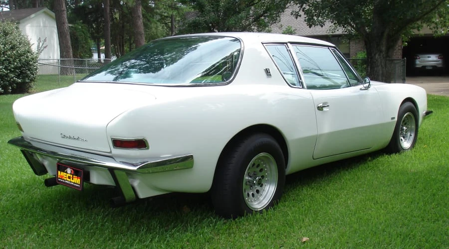 1963 Studebaker Avanti - Image 2 of 7