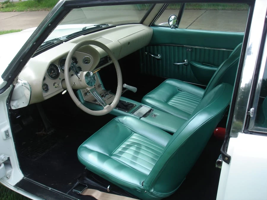 1963 Studebaker Avanti - Image 3 of 7