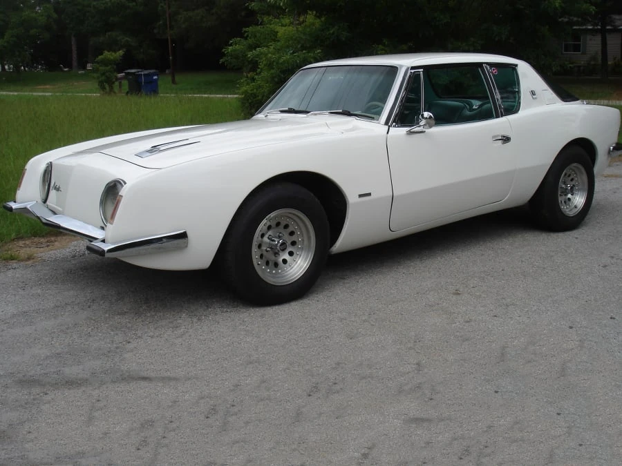 1963 Studebaker Avanti - Image 7 of 7