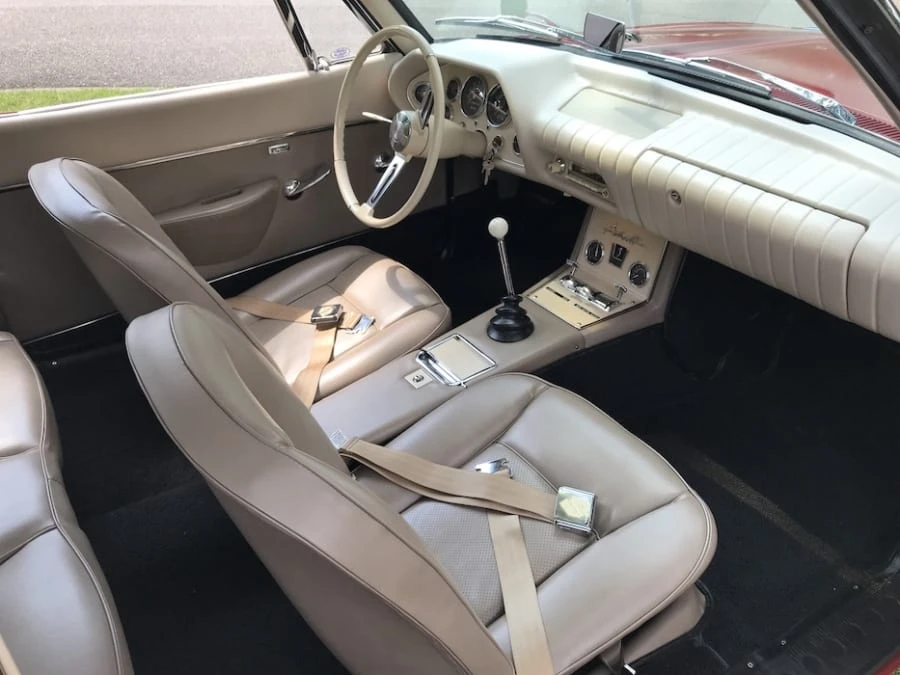 1963 Studebaker Avanti - Image 10 of 13