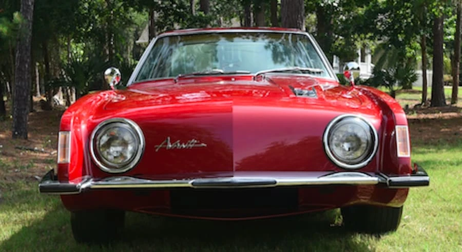 1963 Studebaker Avanti - Image 3 of 13