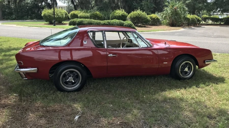 1963 Studebaker Avanti - Image 5 of 13