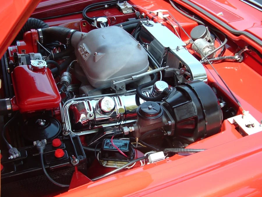 1963 Studebaker Avanti - Image 11 of 13