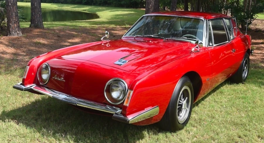1963 Studebaker Avanti - Image 6 of 13