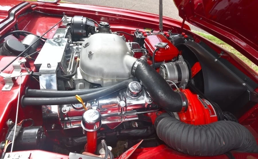 1963 Studebaker Avanti - Image 12 of 13