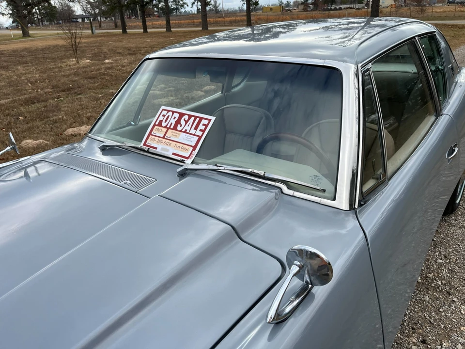 1963 Studebaker Avanti - Image 16 of 21