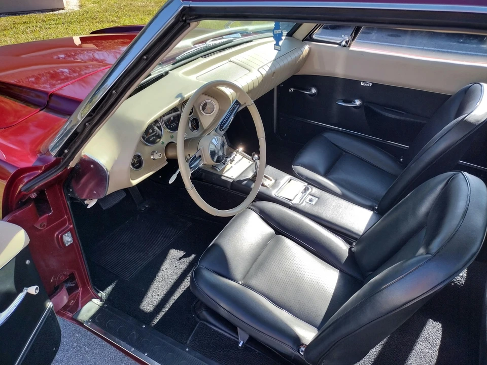1963 Studebaker Avanti - Image 2 of 7