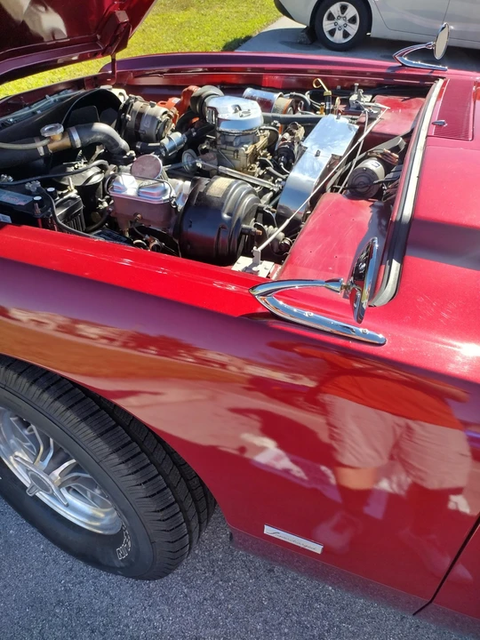 1963 Studebaker Avanti - Image 4 of 7