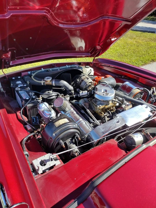 1963 Studebaker Avanti - Image 5 of 7