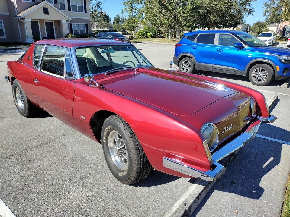 1963 Studebaker Avanti - Image 7 of 7