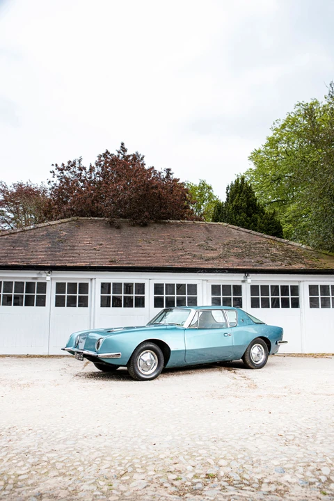 1963 Studebaker Avanti - Image 4 of 23