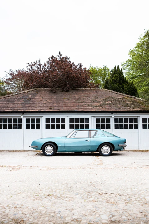 1963 Studebaker Avanti - Image 7 of 23