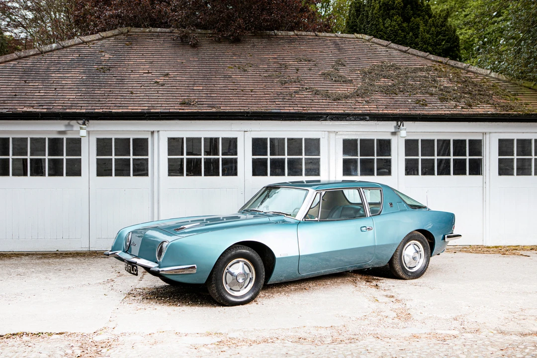 1963 Studebaker Avanti - Image 6 of 23