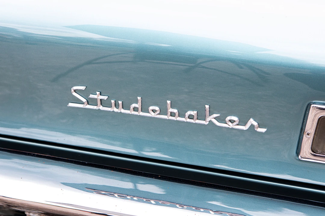 1963 Studebaker Avanti - Image 3 of 23