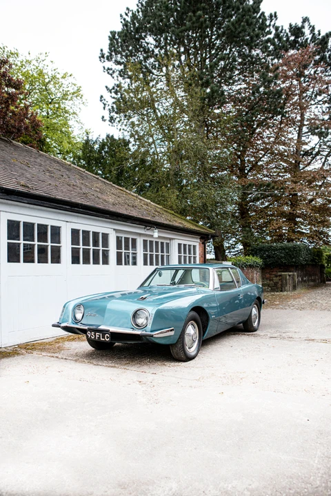 1963 Studebaker Avanti - Image 10 of 23