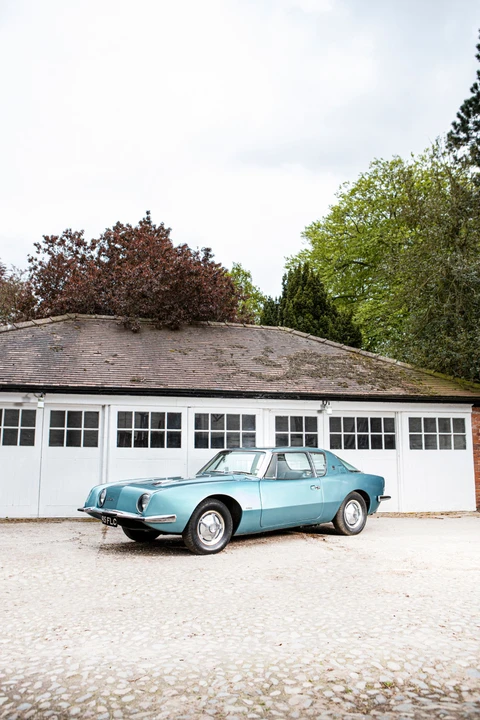 1963 Studebaker Avanti - Image 5 of 23